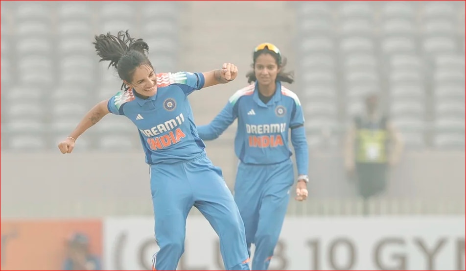 WI Women vs IND Women, 3rd ODI 