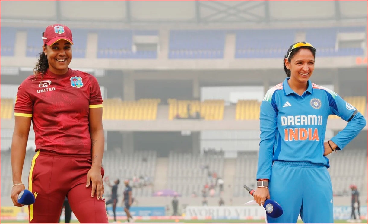 West Indies Women Tour Of India 2024