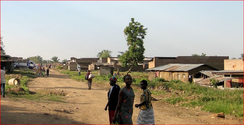 Uganda's Bundibugyo District 