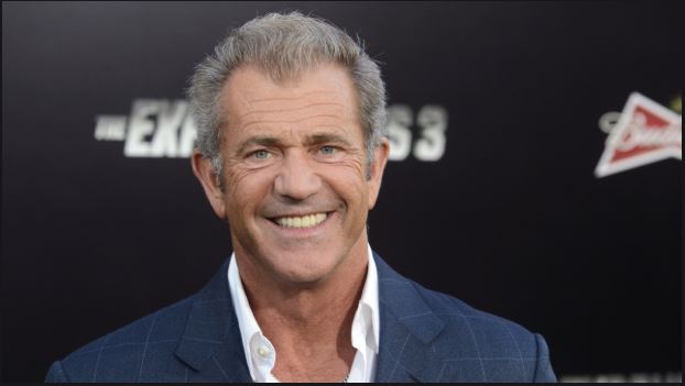 Mel Gibson