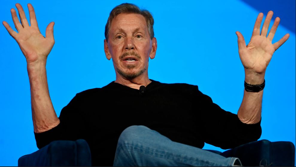 Larry Ellison