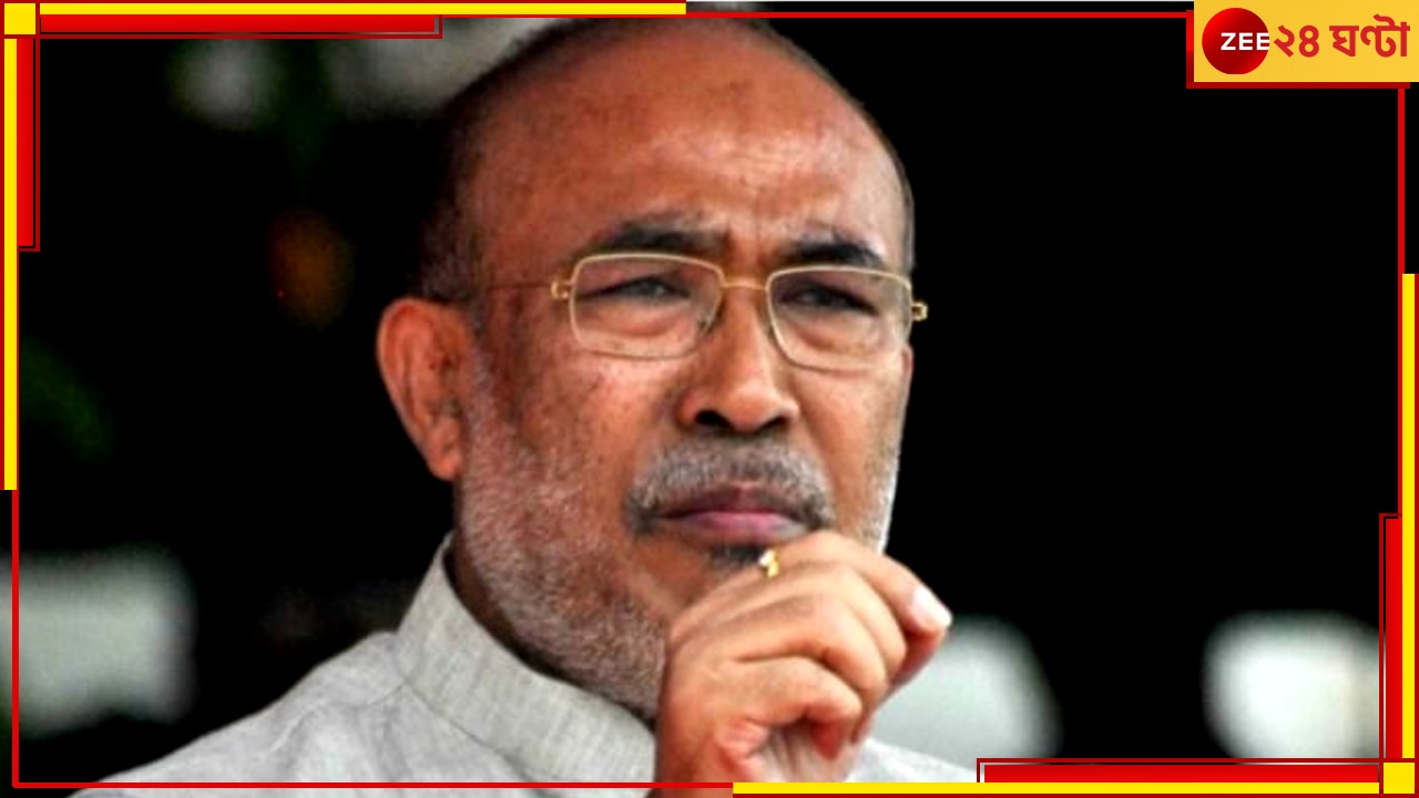 Manipur: বছর শেষে বোধদয়, মণিপুর নিয়ে নতুন কথা মুখ্যমন্ত্রী বীরেন সিংয়ের মুখে