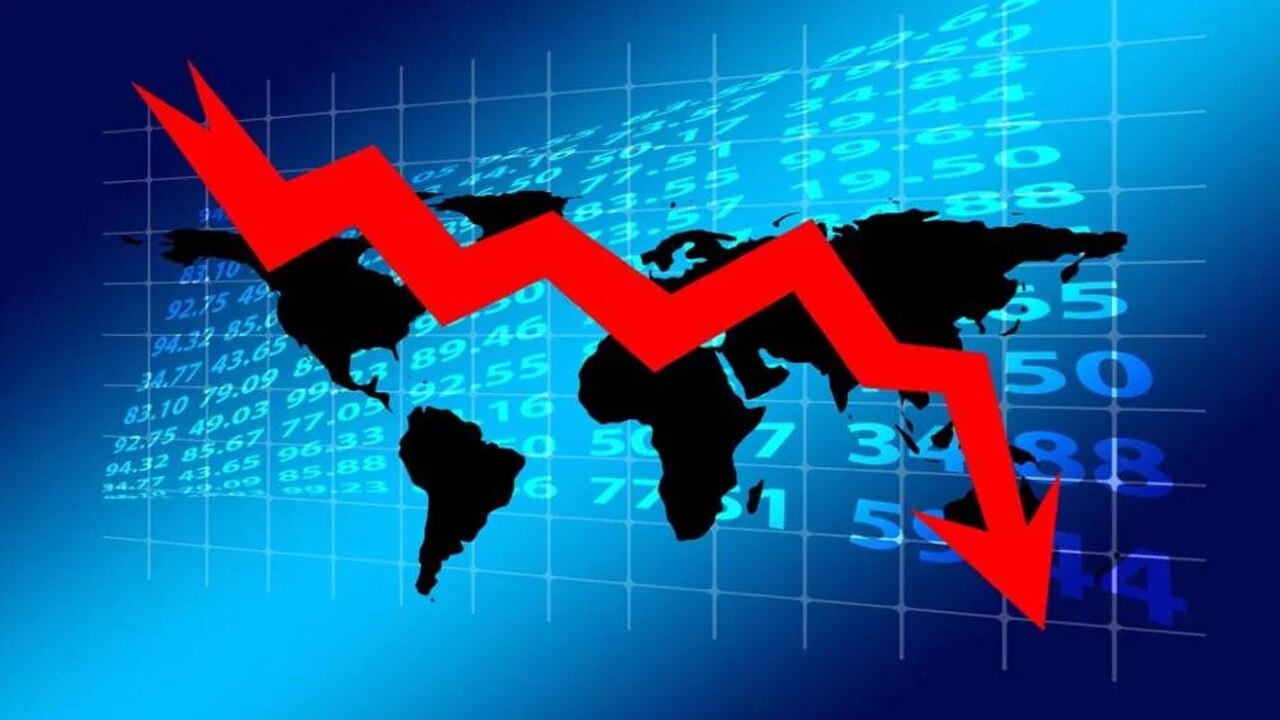 বিশ্বজুড়ে আর্থিক মন্দা বিশ্বজুড়ে আর্থিক মন্দা
