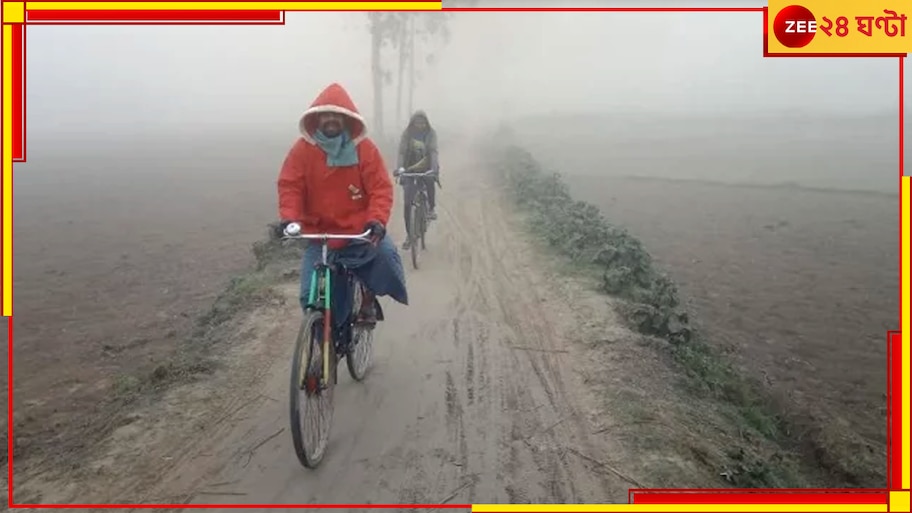 WB Weather Update: নতুন বছরে একলাফে ৩ ডিগ্রি কমল তাপমাত্রা, শীতের এই আমেজ কতদিন...