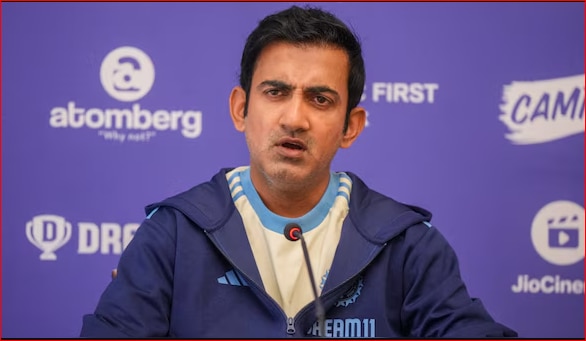 Gautam Gambhir Press Conference