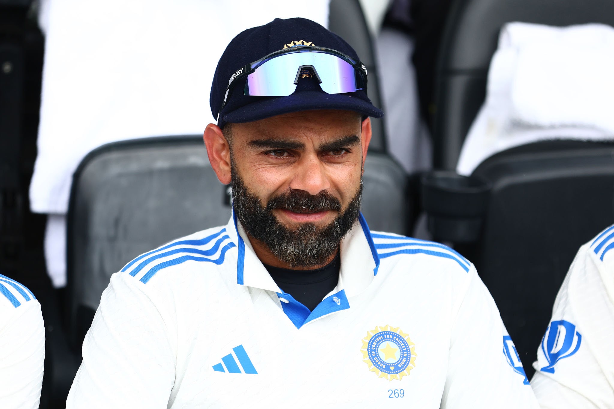 Virat Kohli's Potential Return As Test captain