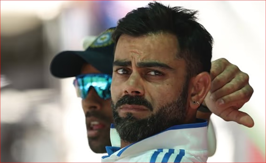 Virat Kohli Retirement