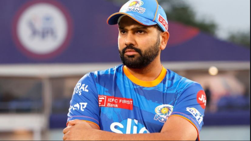 Rohit Sharma breaks silence