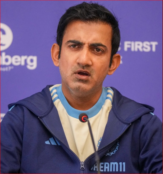 Gautam Gambhir To Be Continued 