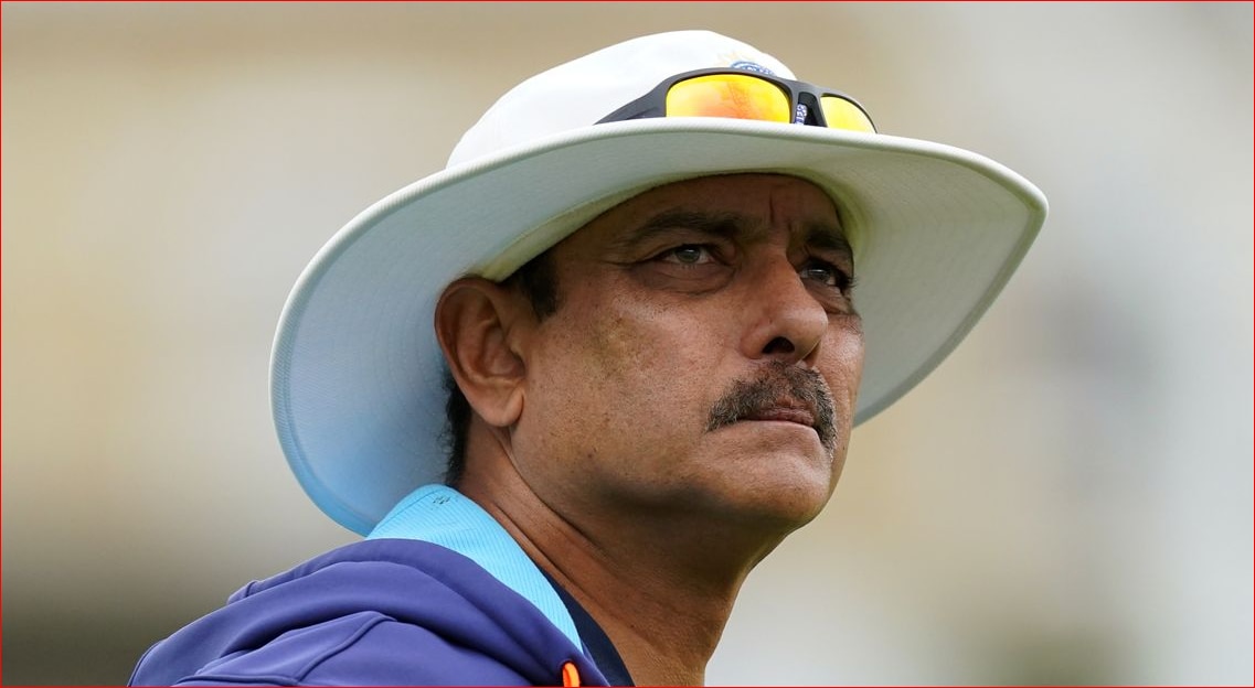  Ravi Shastri