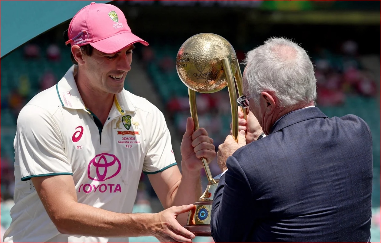 Gautam Gambhir As Team India Head Coach