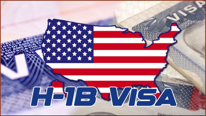 renew H-1B visa