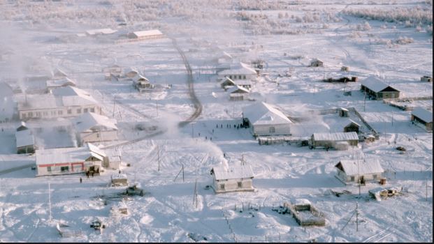 Oymyakon, Russia