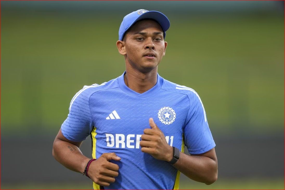 Yashasvi Jaiswal Set For ODI Debut As Opener