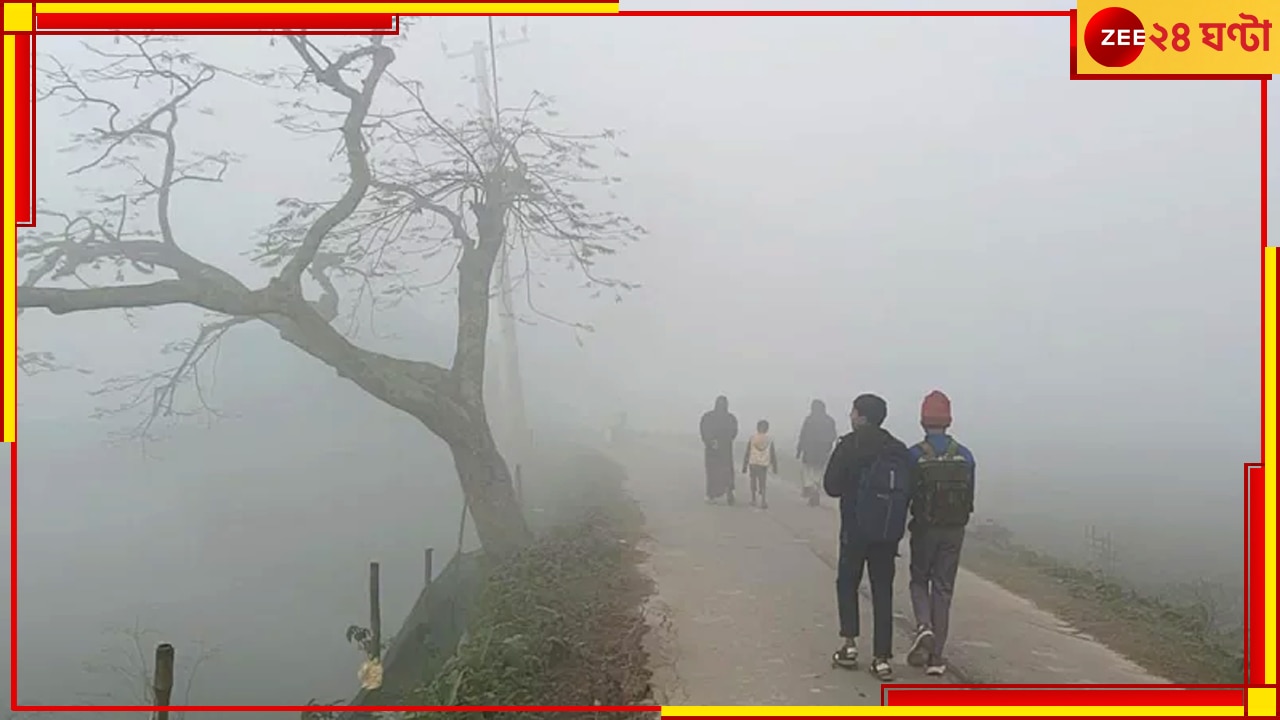 WB Weather Update: পারদ পড়বে অনেকটাই, বৃষ্টিতে ভাসবে একাধিক জেলা, আচমকাই হাওয়াবদল বঙ্গে