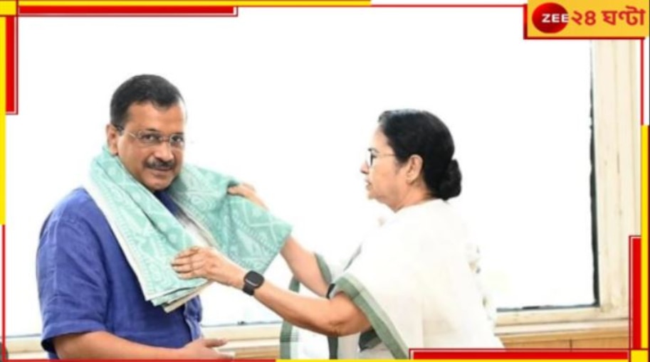Delhi Assembly Election 2025 | Mamata Banerjee: বিধানসভা ভোটে আপকে নিঃশর্ত সমর্থন তৃণমূলের, দিদির কাছে 'কৃতজ্ঞ' কেজরিওয়াল...