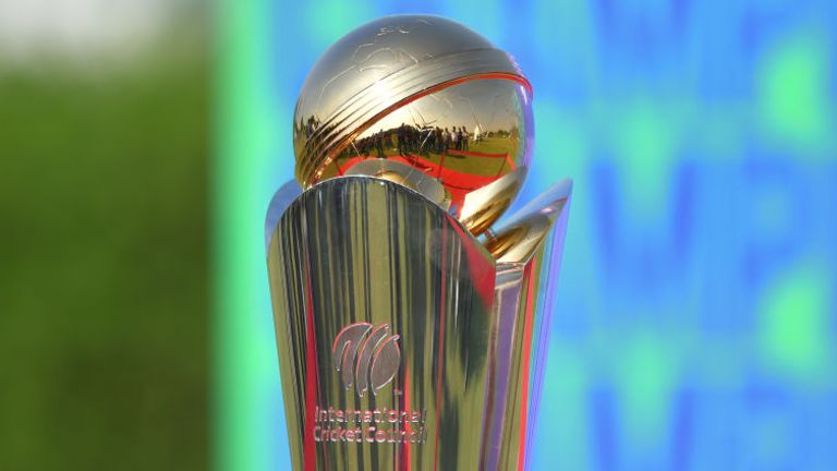  ICC Champions Trophy 2025 