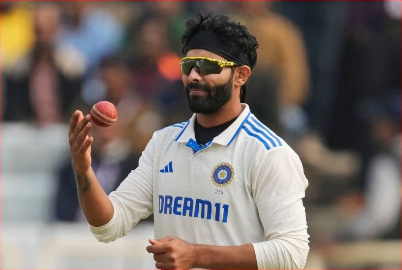 Ravindra Jadeja Retiring