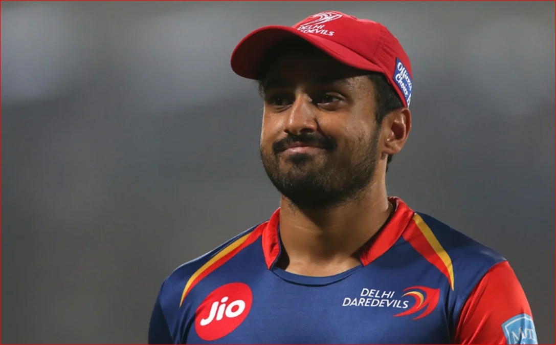 Which team will Karun Nair play in IPL?