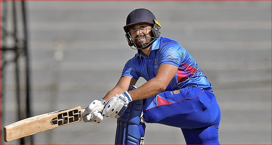  Karun Nair In Vijay Hazare Trophy