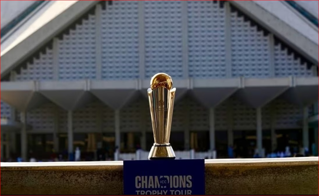 ICC Champions Trophy 2025