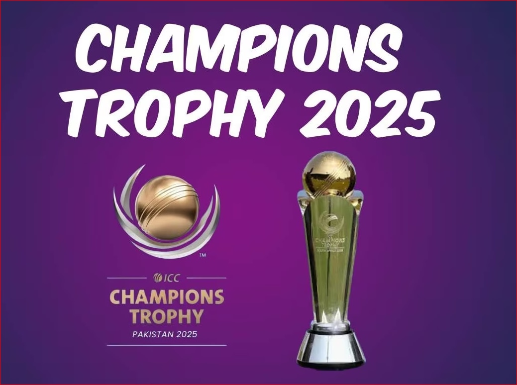 ICC Champions Trophy 2025