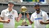 বর্ডার গাভাসকার ট্রফি