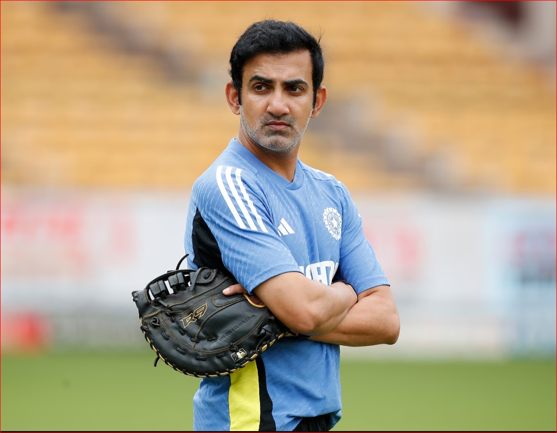 Gautam Gambhir Blasts