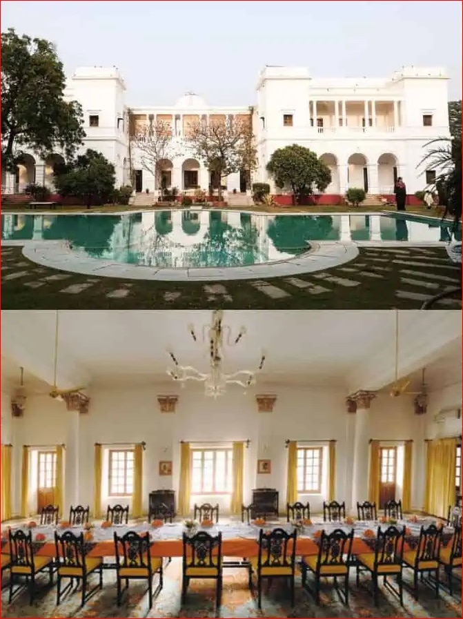 Pataudi Palace