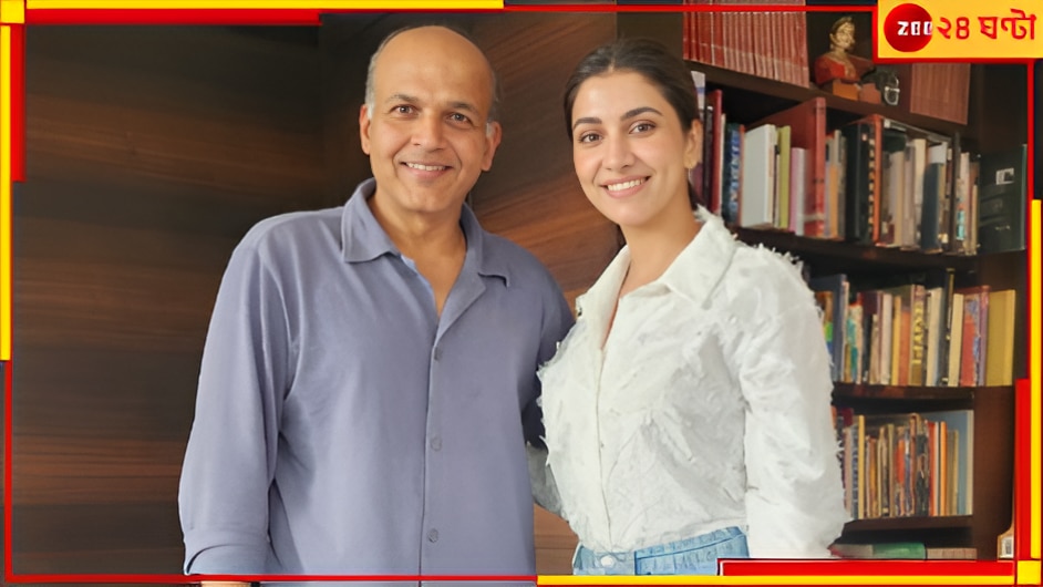 Rukmini Maitra | Ashutosh Gowariker: রুক্মিণীতে মুগ্ধ, &#039;লগান&#039; -এর পরিচালক...