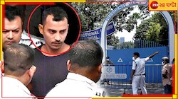 খাবারে না আরজি কর-কাণ্ডে দোষী সাব্যস্ত সঞ্জয়ের, প্রেসিডেন্সি জেলে নিয়ে যাওয়ার পর থে
