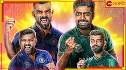 জ্বলন্ত জার্সি-বিতর্ক; ICC শুনিয়ে দিল নিদান, PCB বনাম BCCI যুদ্ধে কে জয়ী?