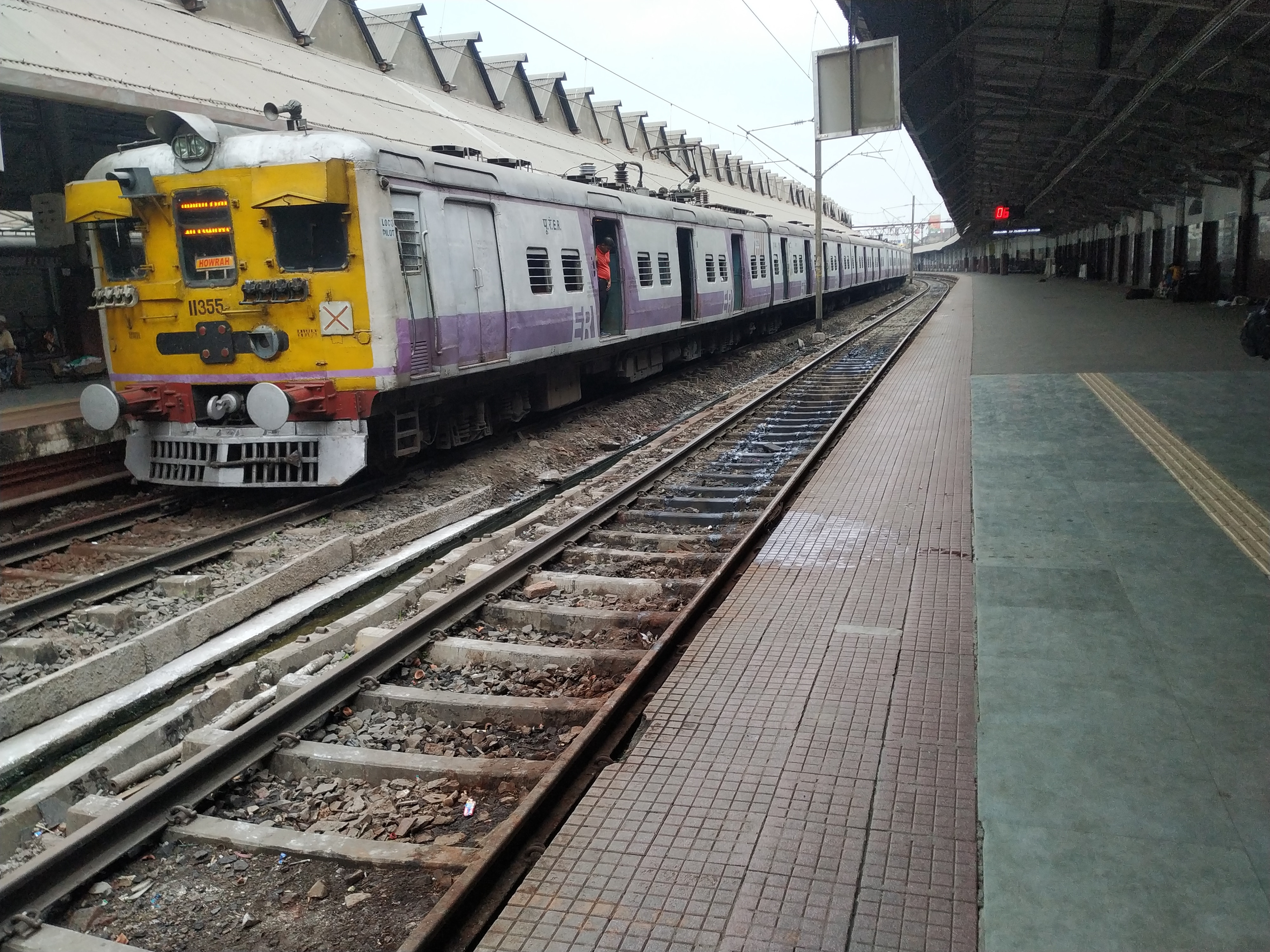 Howrah Station