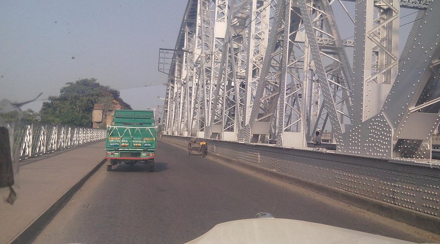 Bally Bridge Closed