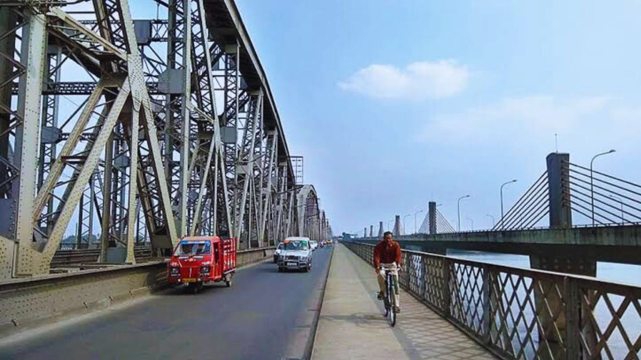 Bally Bridge Closed