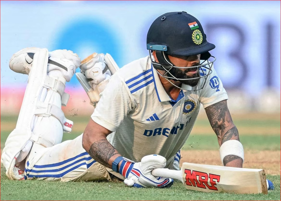 All Eyes Are Now On Virat Kohli