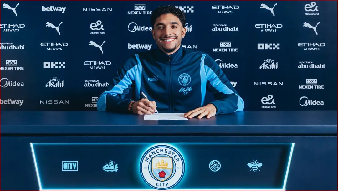 Details Of Omar Marmoush’s Manchester City Contract