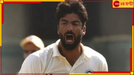 WATCH | Who Is Umar Nazir Mir | Ranji Trophy 2024-25: উচ্চতা ৬ ফুট ৪ ইঞ্চি, আগুন ঝরালেন আরব সাগরের তীরে! রোহিত-রাহানে-দুবের শিকারি কে?