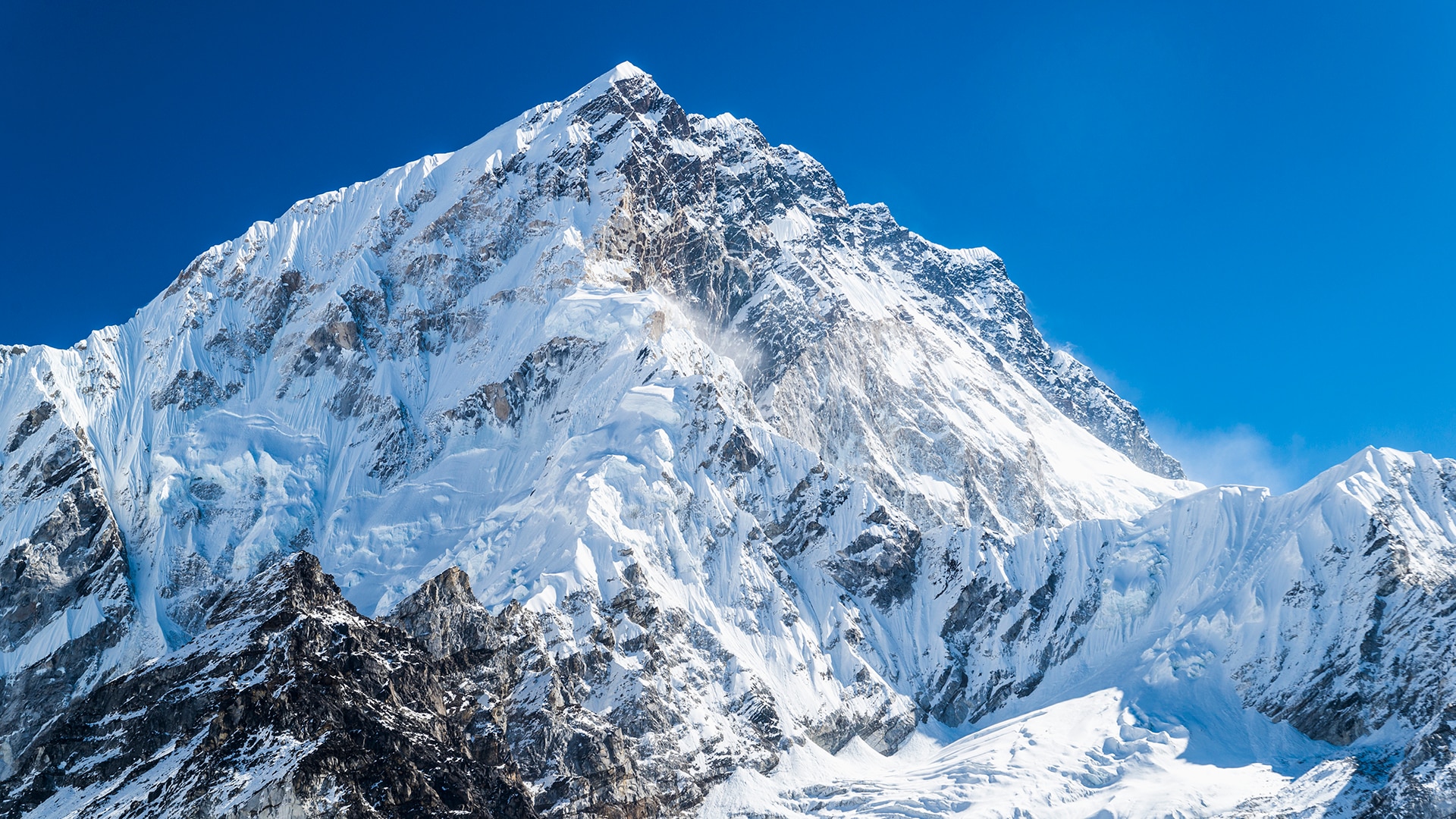 Mountains 100 Times Taller Than Mount Everest