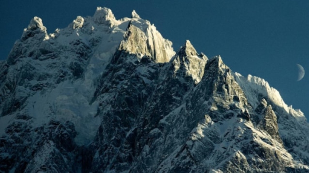 Mountains 100 Times Taller Than Mount Everest