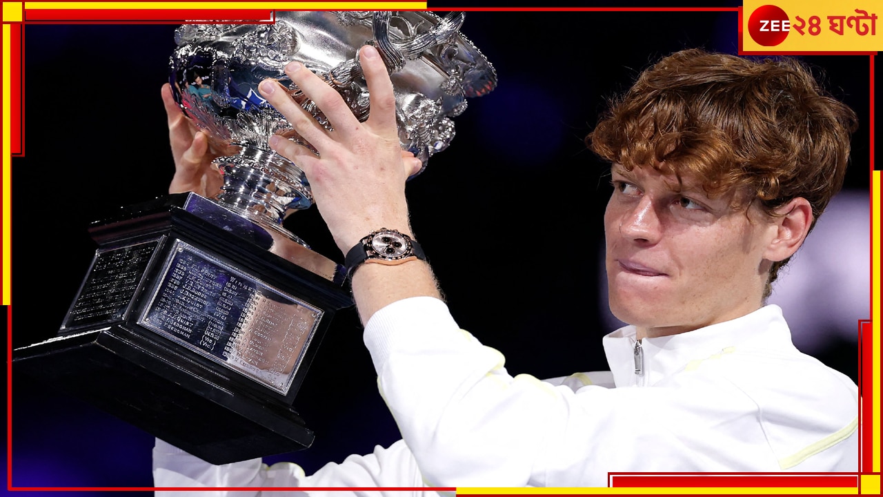 Jannik Sinner vs Alexander Zverev | Australian Open 2025: টানা দু’বার অস্ট্রেলিয়ান ওপেন সিনারের! পেলেন রজার-জোকারদের এলিট ক্লাবের সদস্যপদ...