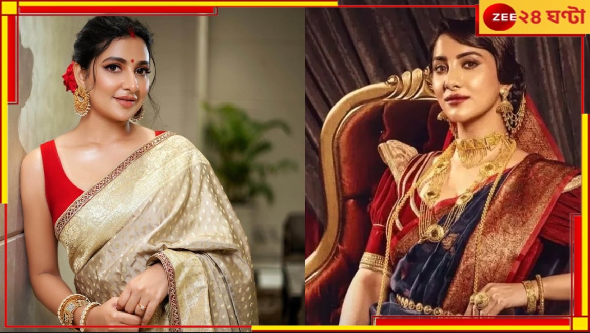 Subhashree as Binodini: রুক্মিনীর পর এবার &#039;বিনোদিনী&#039; শুভশ্রী! পরিচালনায় সৃজিত...