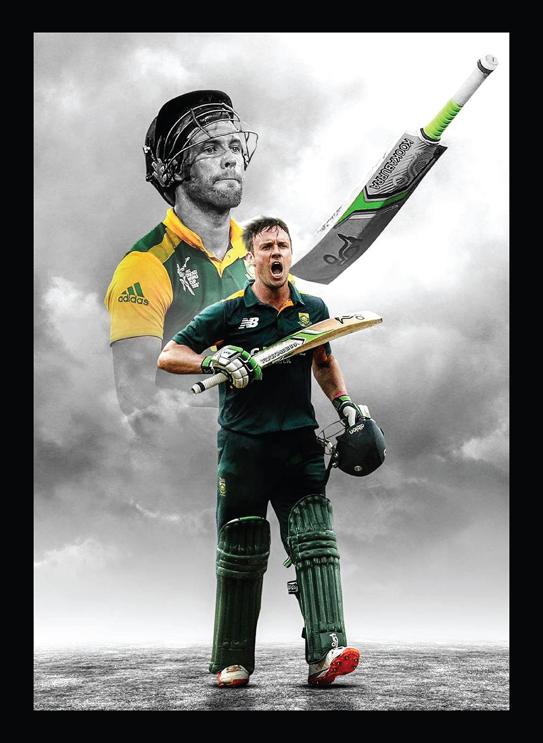  AB de Villiers On Comeback