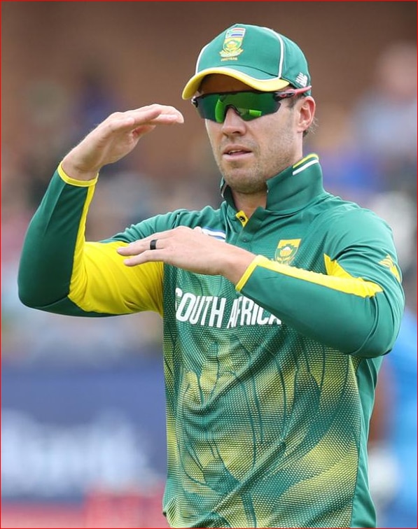 AB de Villiers Returns To Cricket