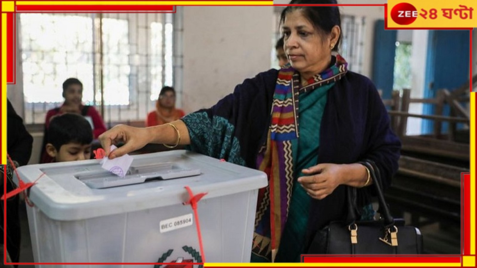 Bangladesh Women: &#039;ঘরের মেয়েরা ছবি তোলাতে লজ্জা পায়, তাই দেশে ভোটারসংখ্যা কম!&#039;