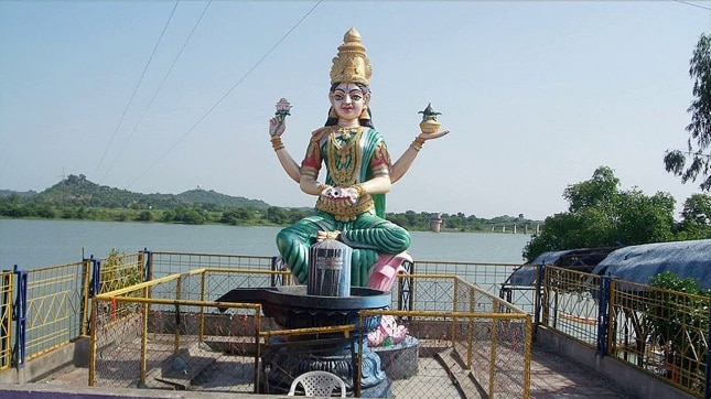 Shri Gnan Saraswati Temple