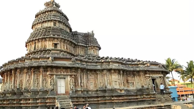 Sringeri temple