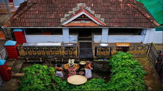 Panachikkad Saraswati Temple