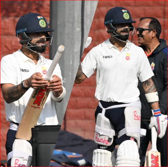 Virat Kohli Form In Tests