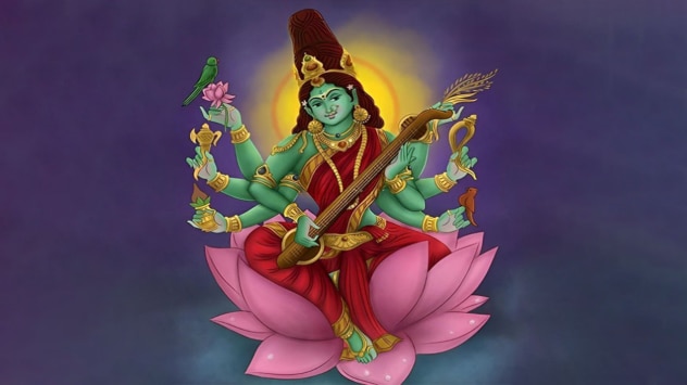 Goddess Matangi